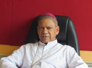 Archbishop Dr. Felix Machado